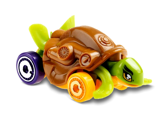 TURTOshell