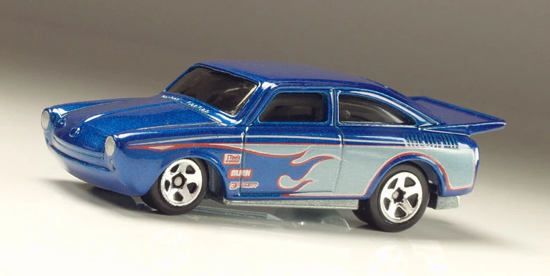 '65 Volkswagen Fastback