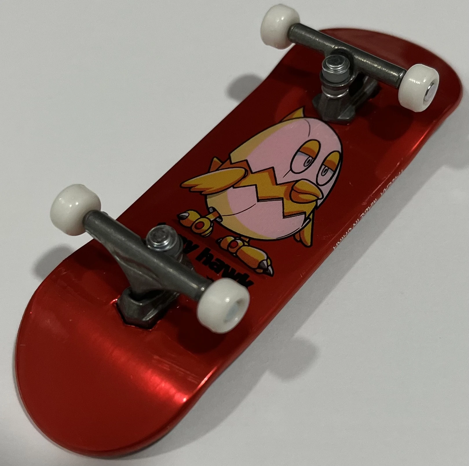 Fingerboard