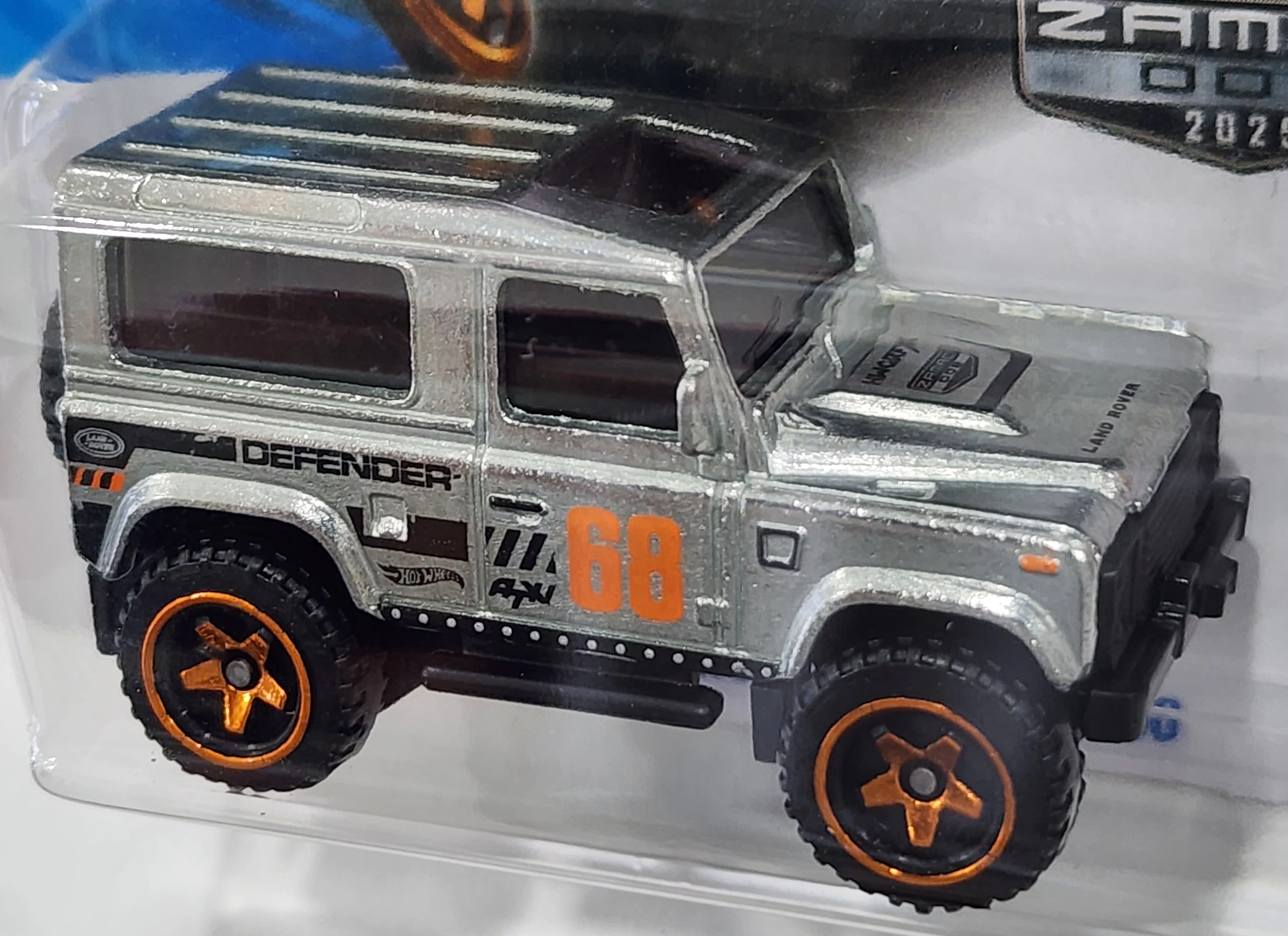 Land Rover Defender 90