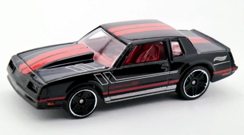 '86 Monte Carlo SS