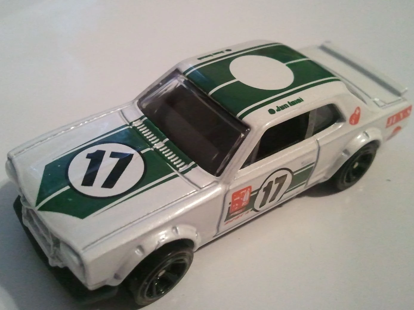 Nissan Skyline HT 2000GT-X