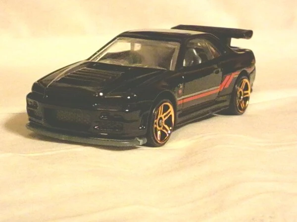 Nissan Skyline GT-R (BNR34)