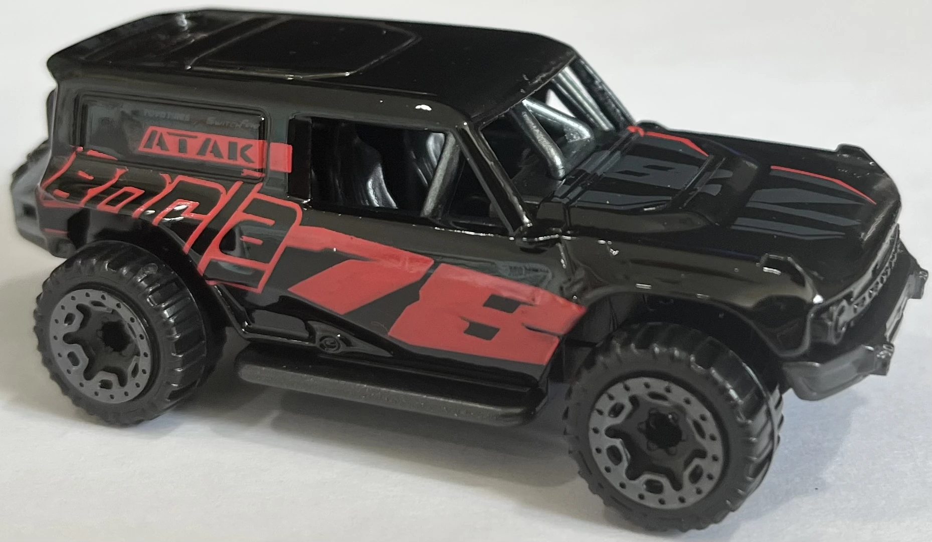 FORD BRONCO R