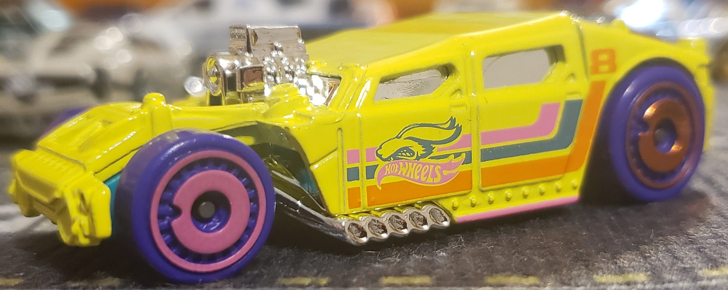Lethal Diesel