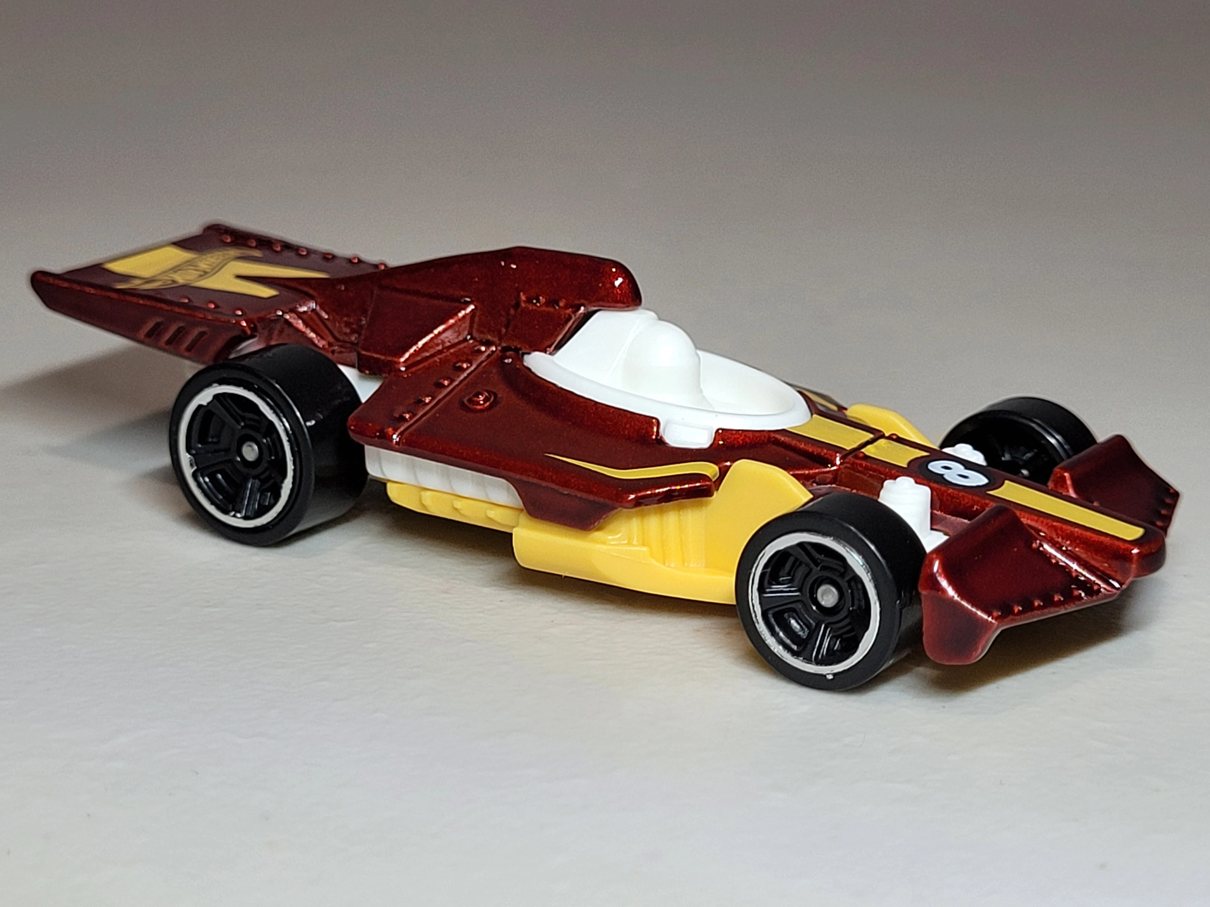 Formula Flashback