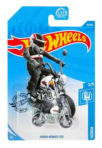Honda Monkey Z50