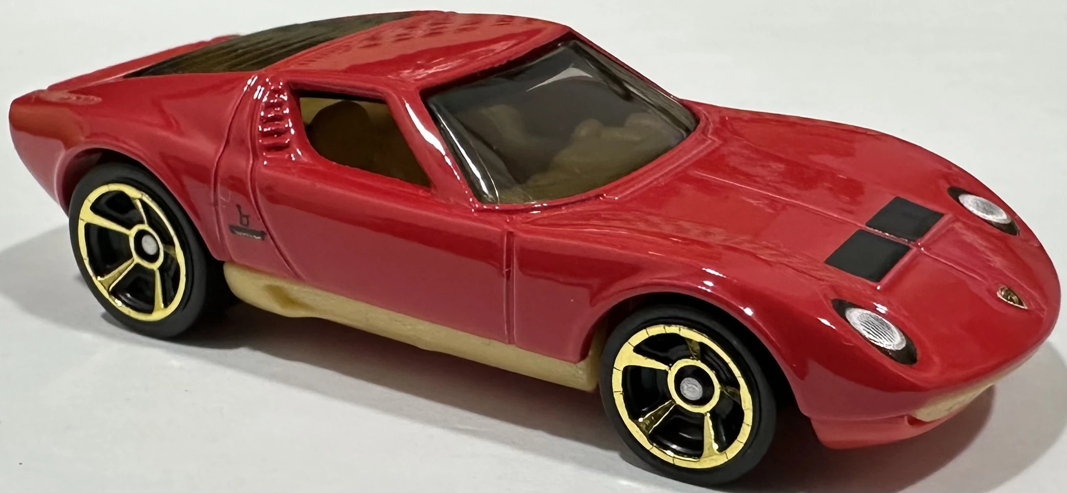 ’71 LAMBORGHINI MIURA SV