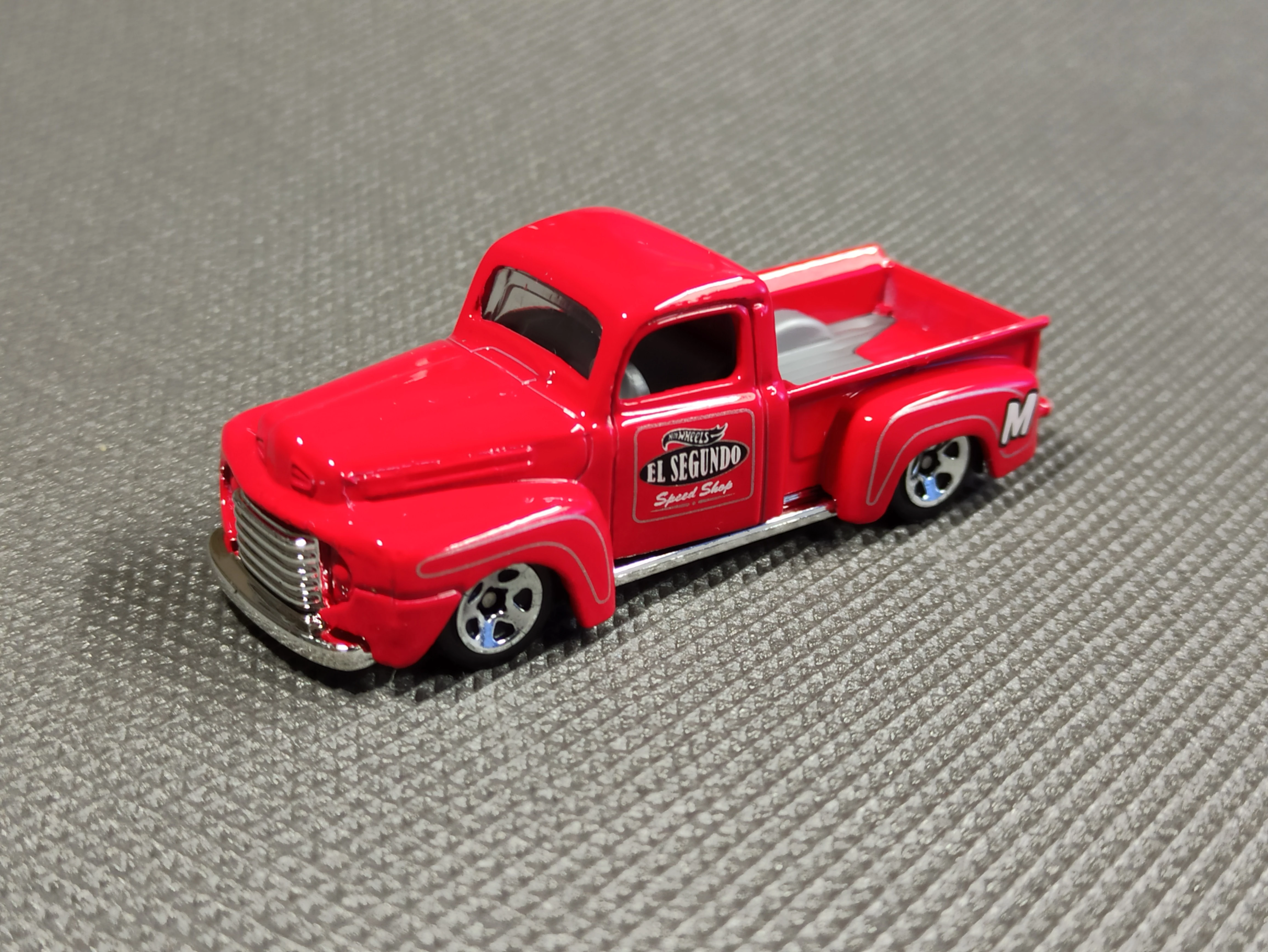 '49 Ford F1