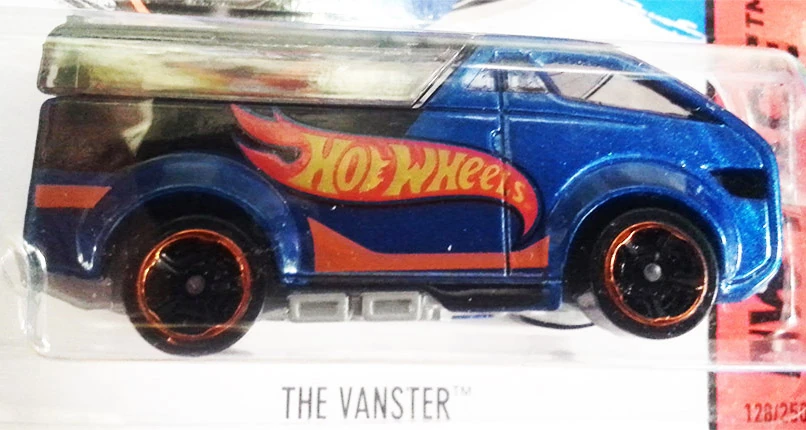 The Vanster