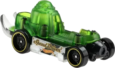Speed Driver