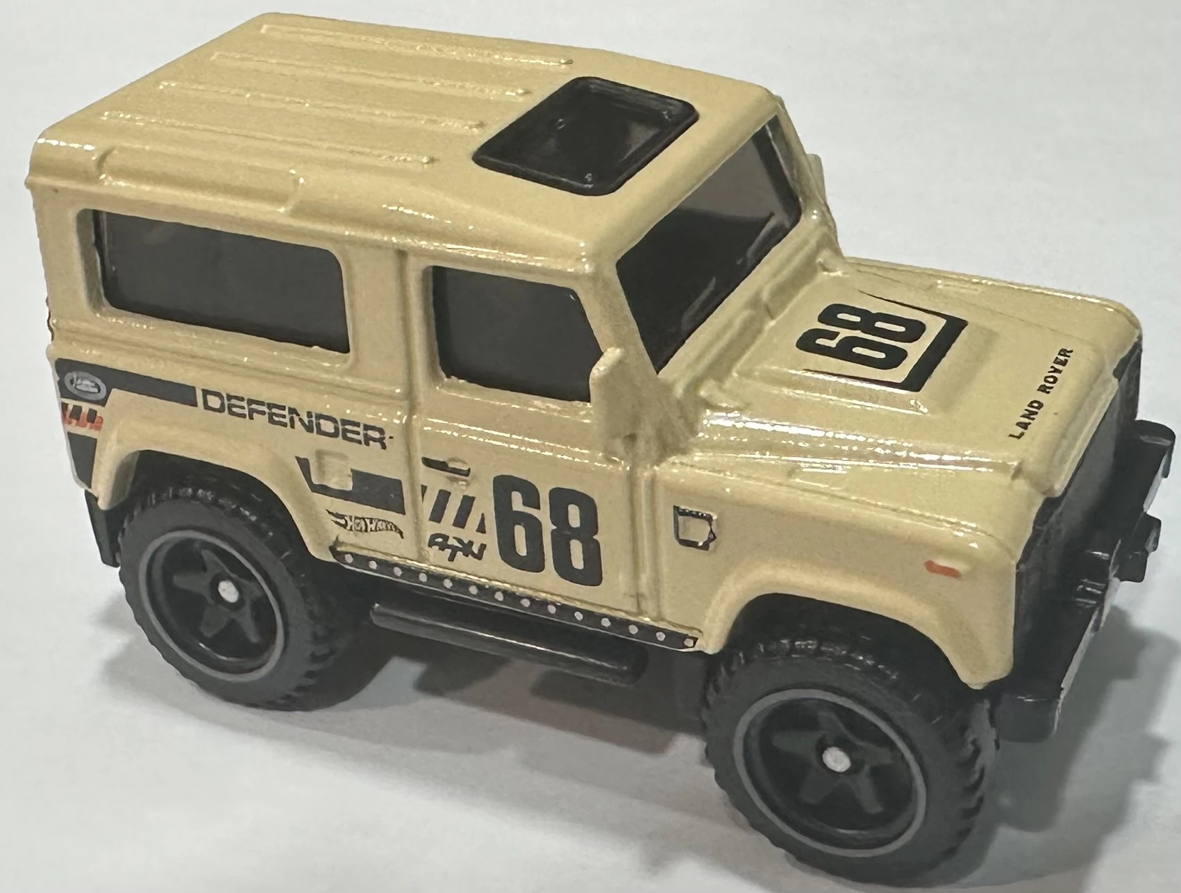LAND ROVER DEFENDER 90