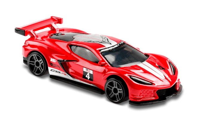 Corvette C8.R