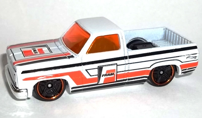 '83 Chevy Silverado