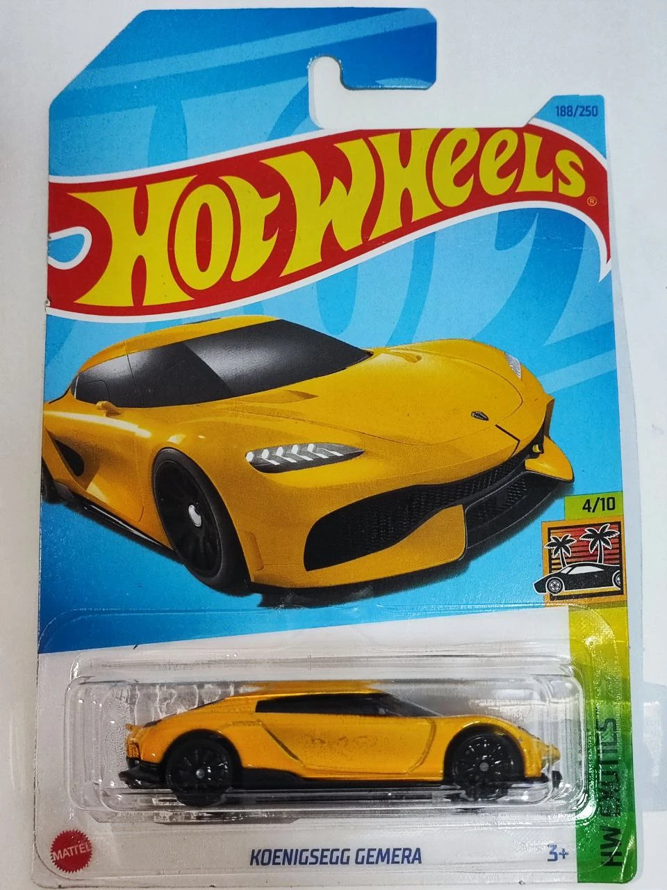 Koenigsegg Gemera