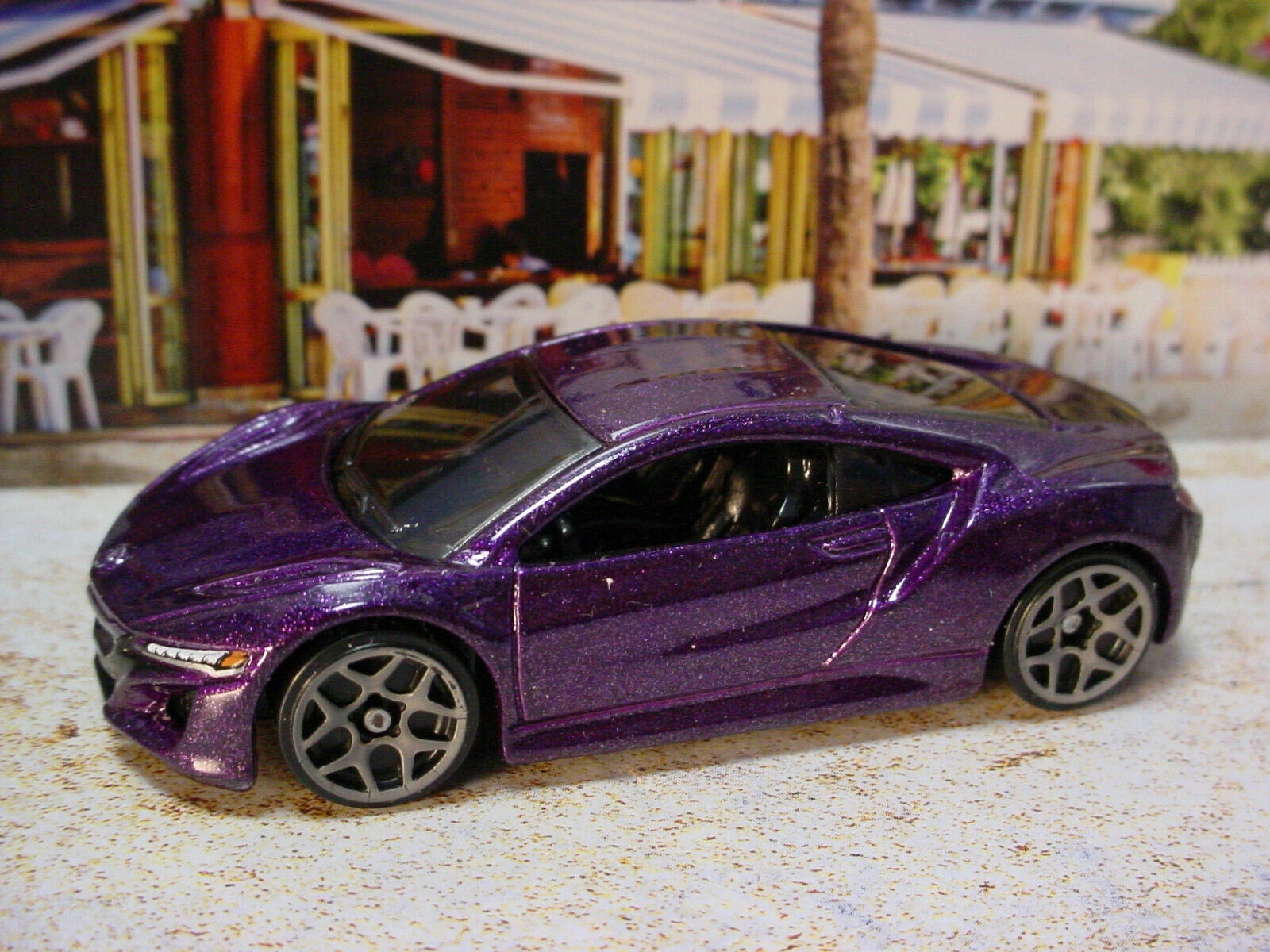 '17 Acura NSX