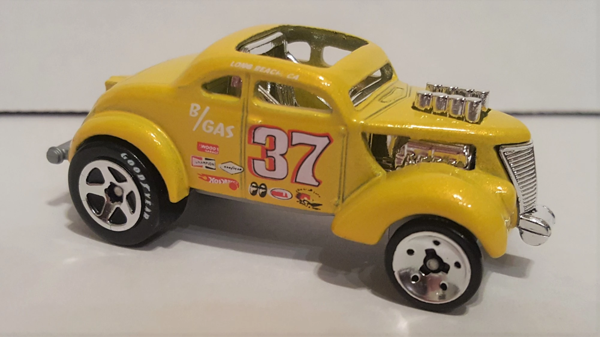 Pass'n Gasser