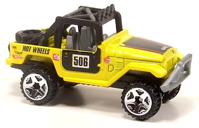 Toyota Land Cruiser FJ40