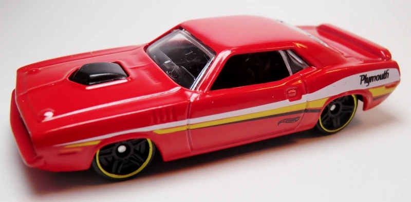 '71 Hemi 'Cuda
