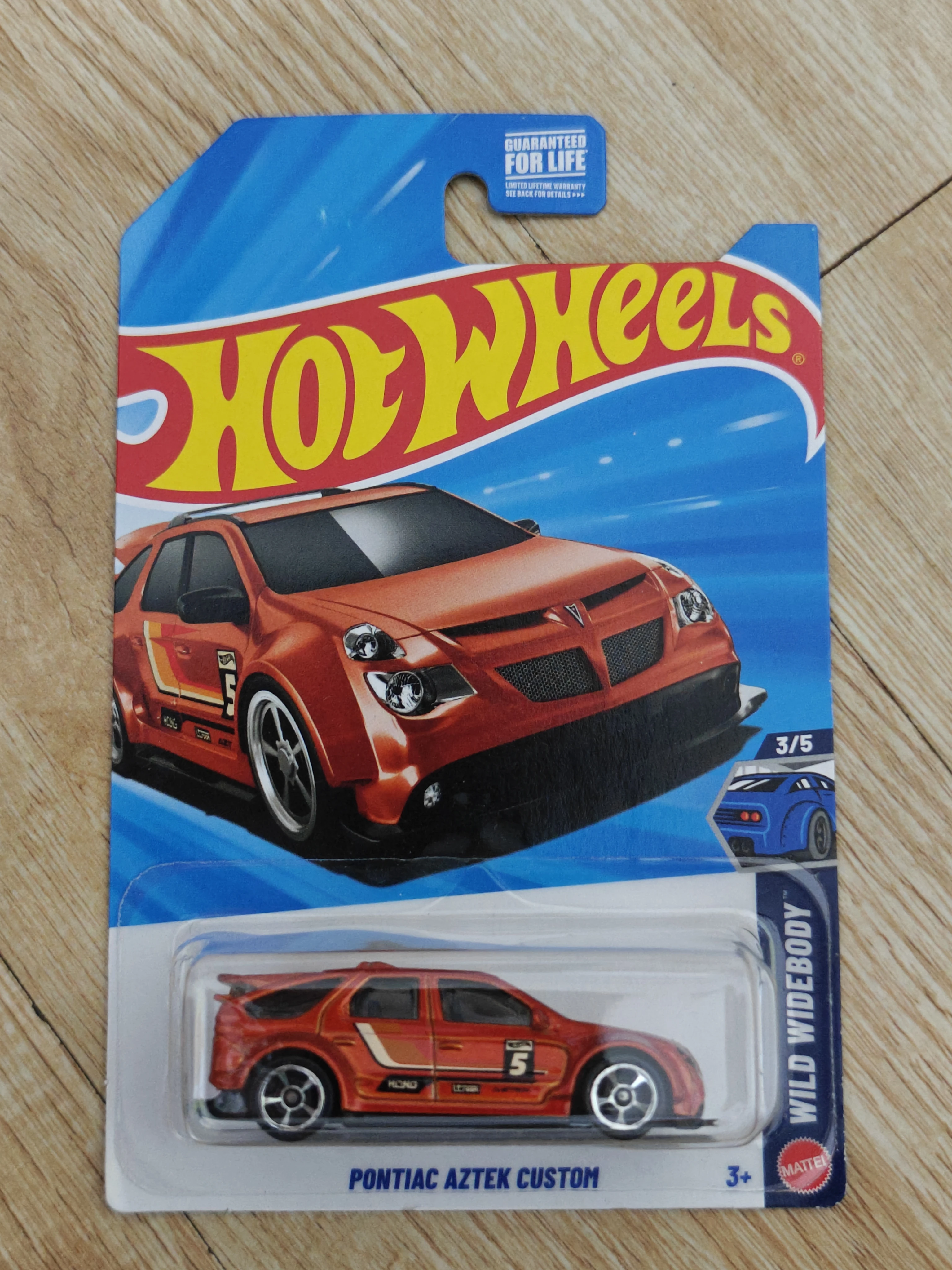 Pontiac Aztek Custom