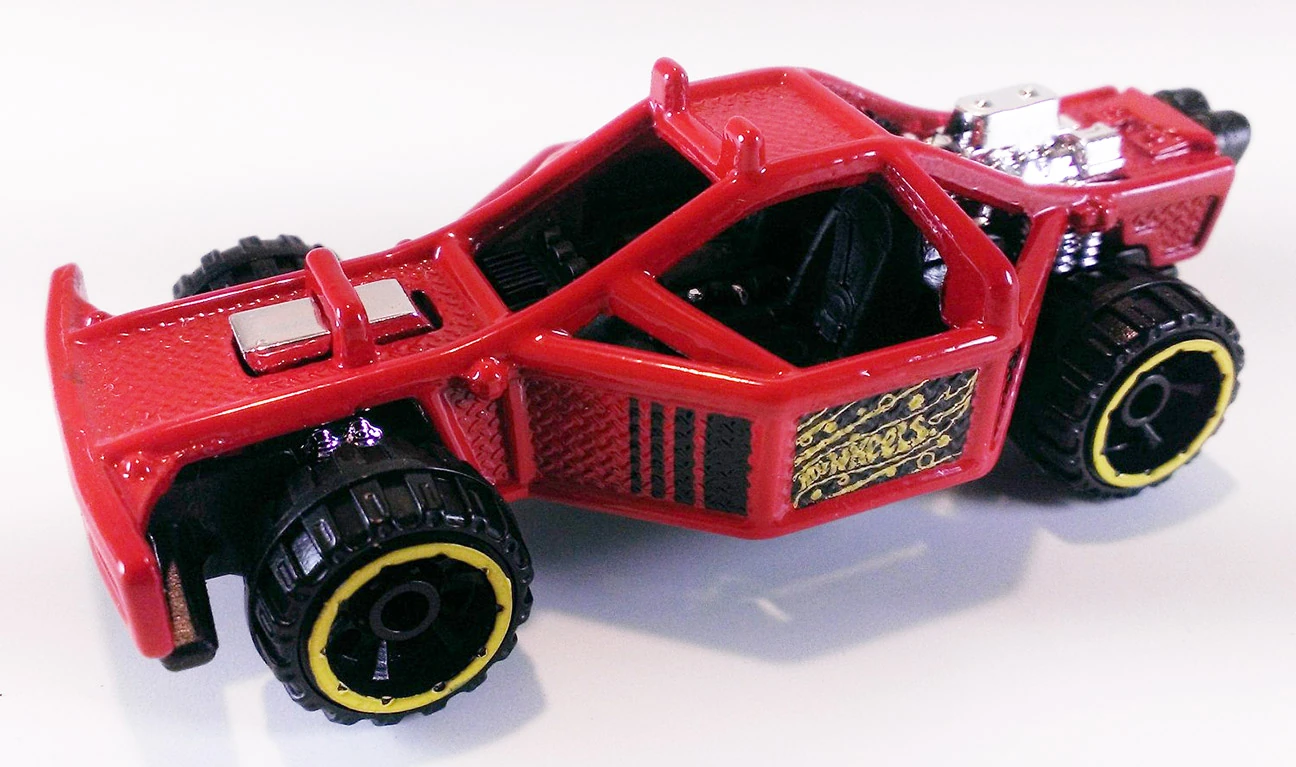 HW Roll Cage