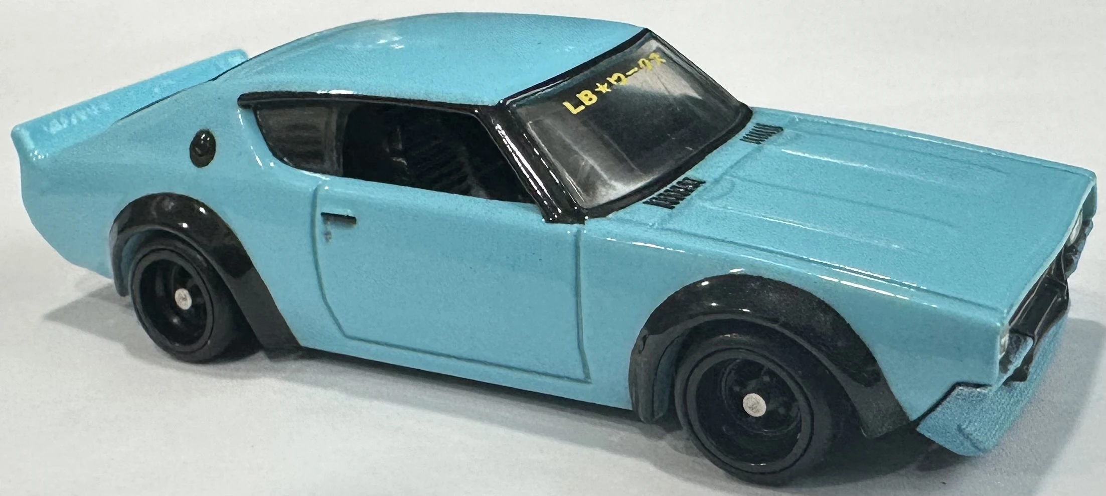 Nissan Skyline 2000GT-R LBWK