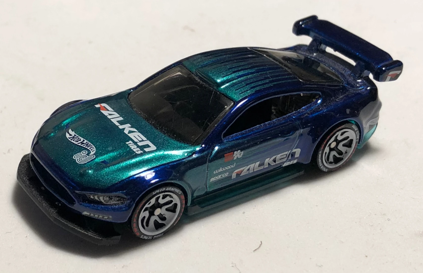 Custom '18 Ford Mustang GT