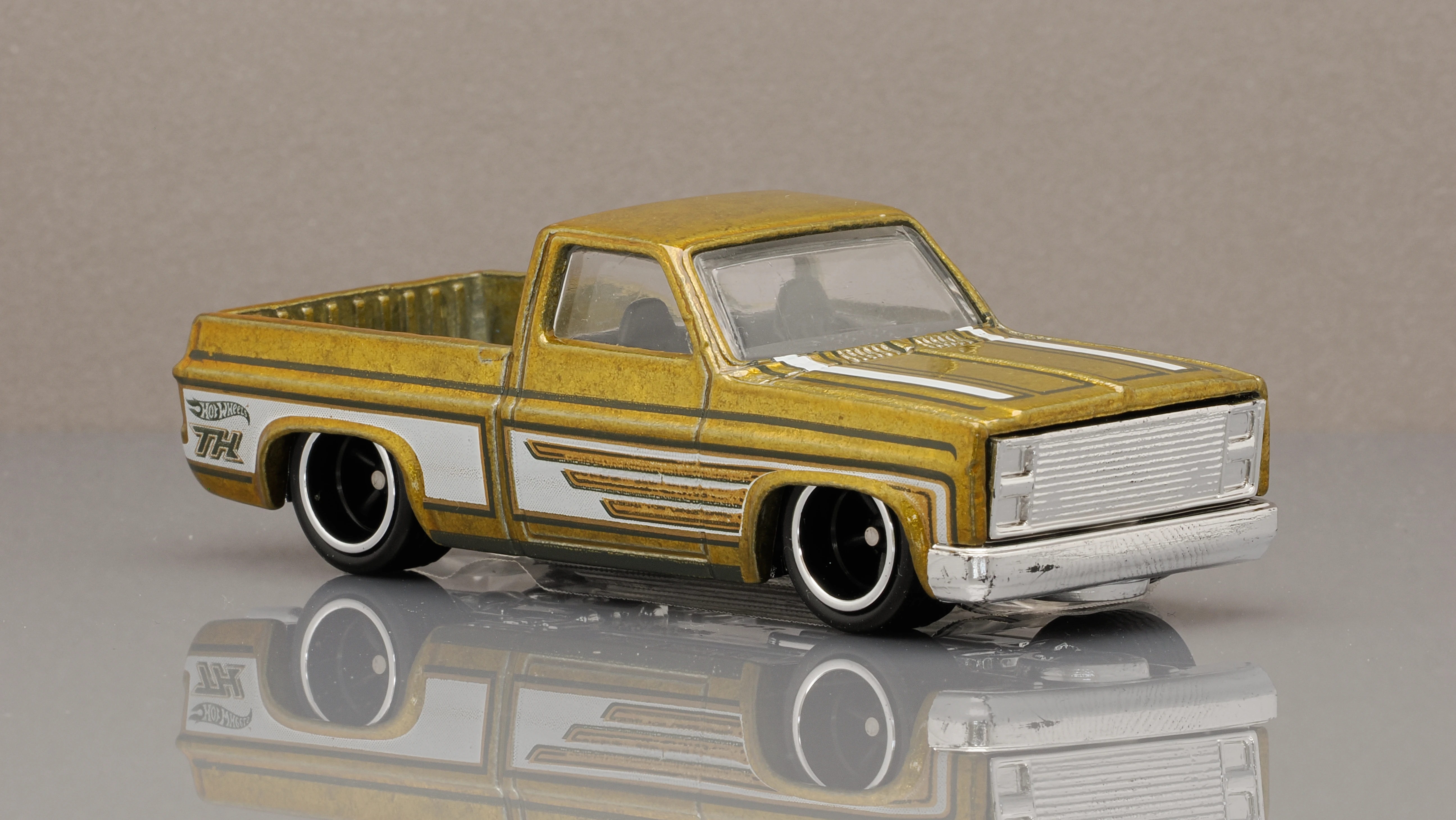 '83 Chevy Silverado