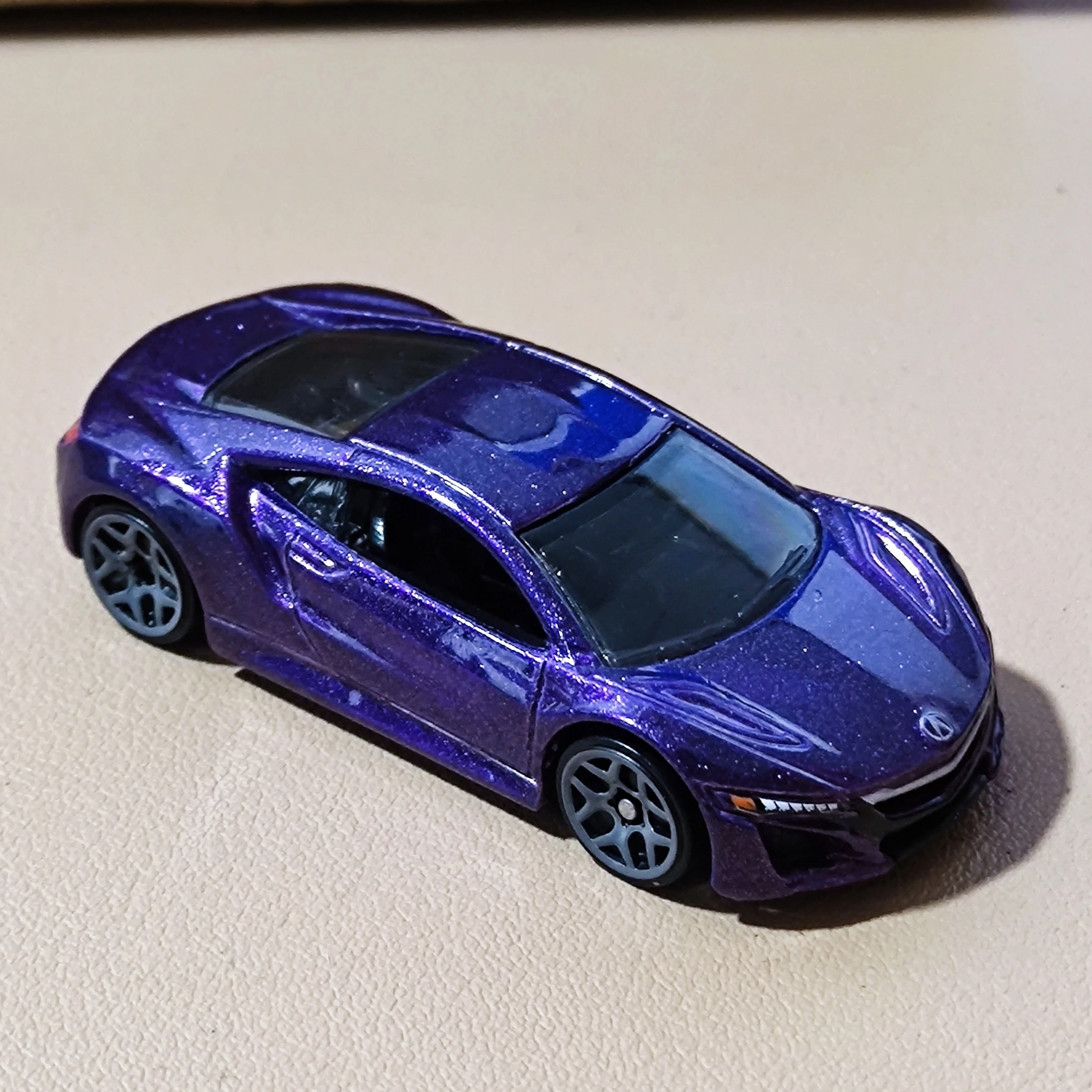 '17 Acura NSX