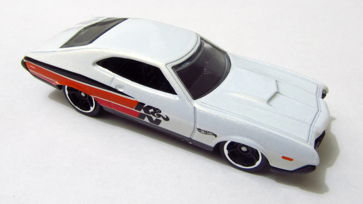 '72 Ford Gran Torino Sport