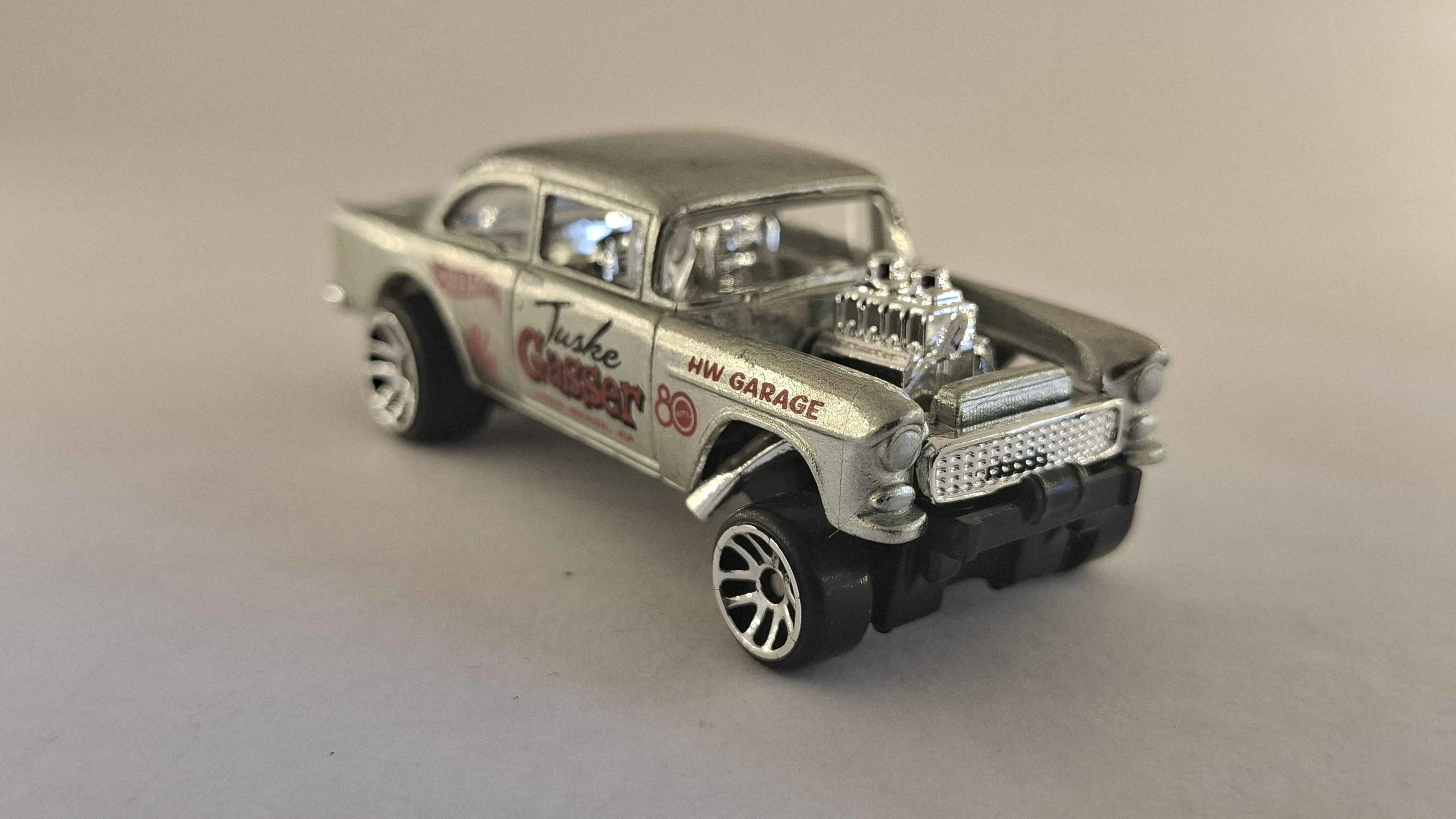 '55 Chevy Bel Air Gasser
