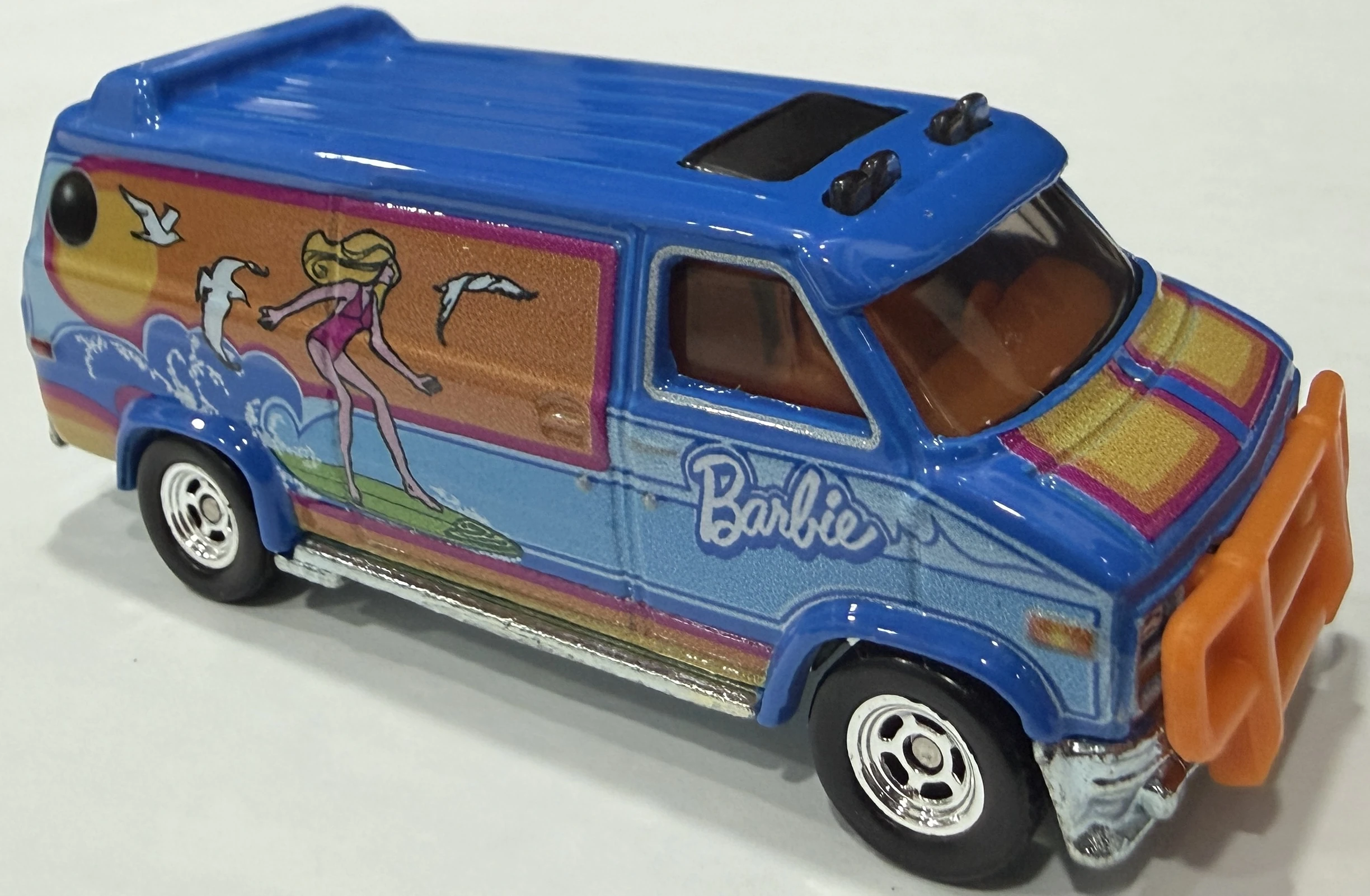 A-Team Van