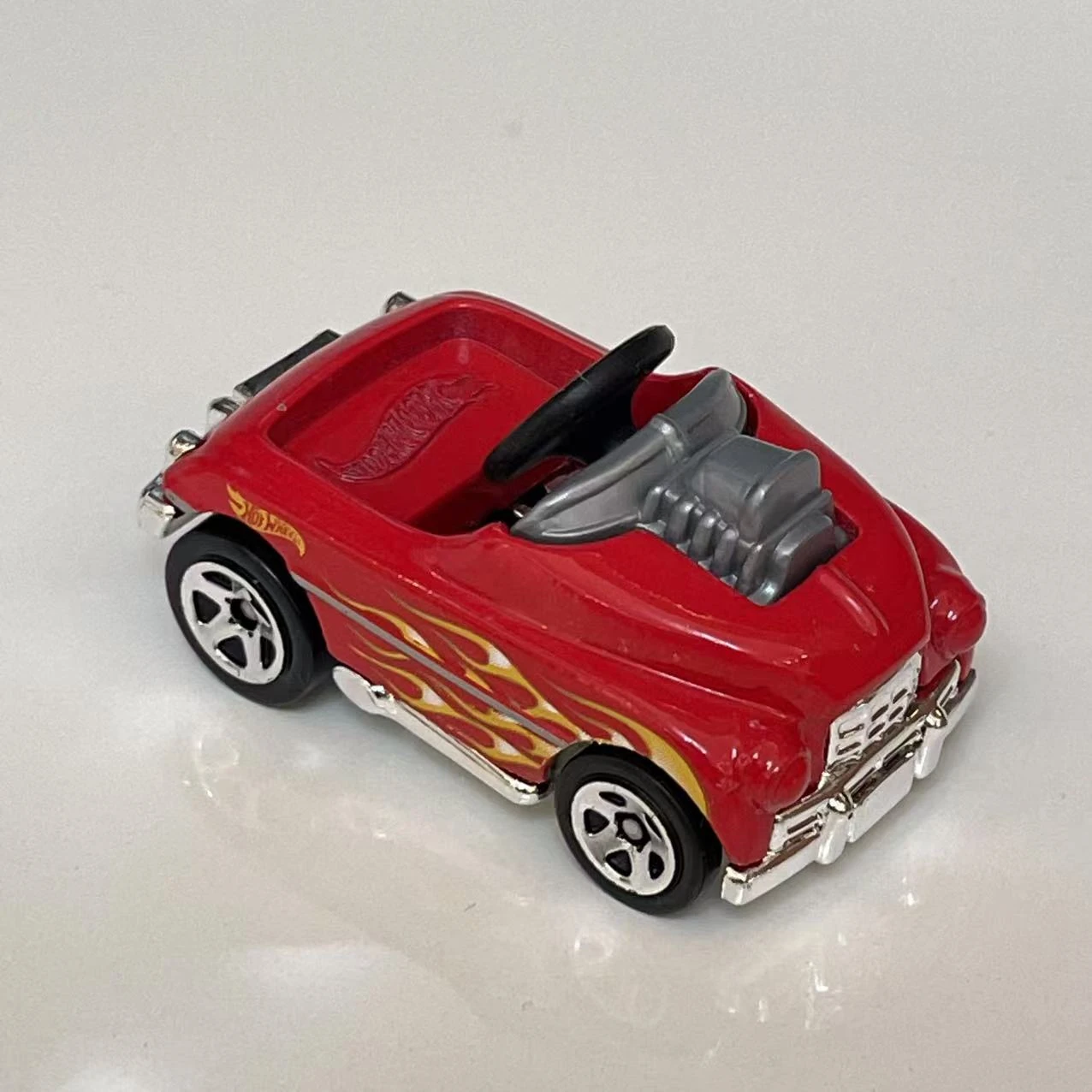 Pedal Driver