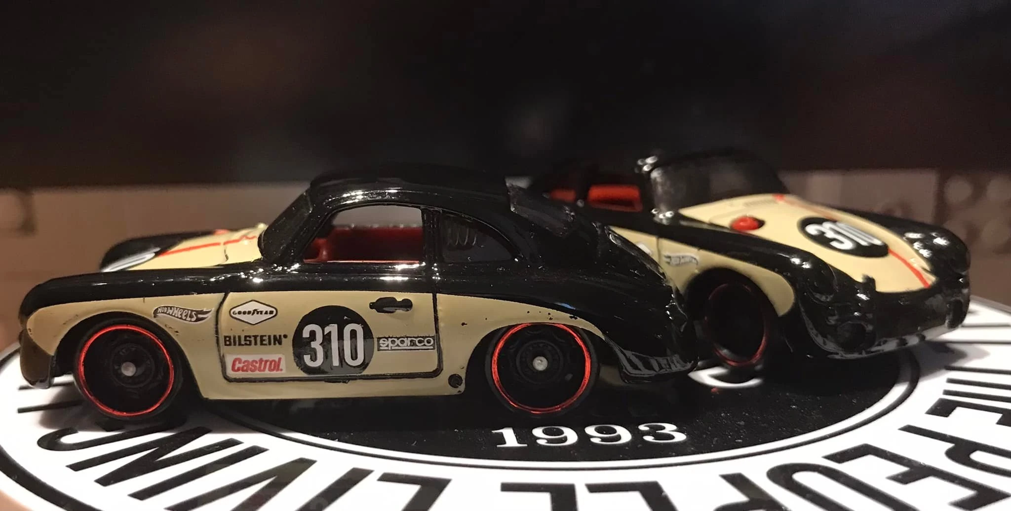 Porsche 356 Outlaw