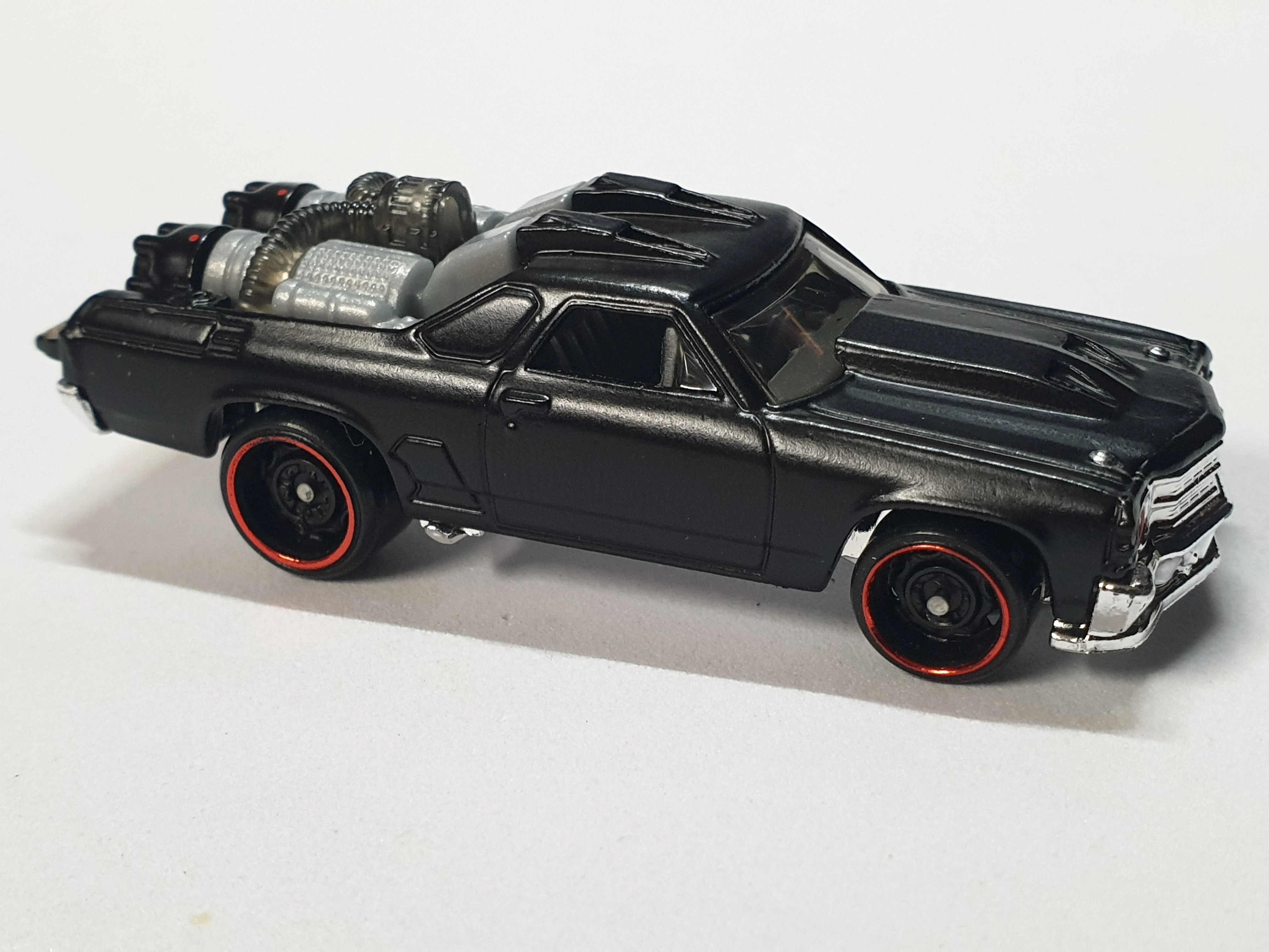 Custom '71 El Camino