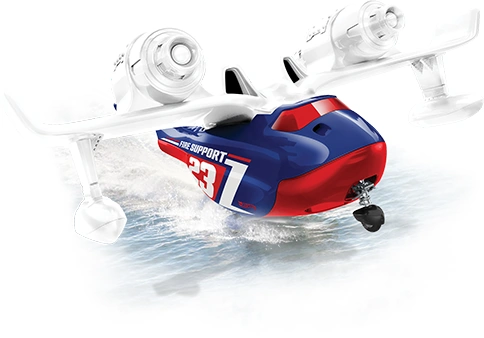 Water Bomber