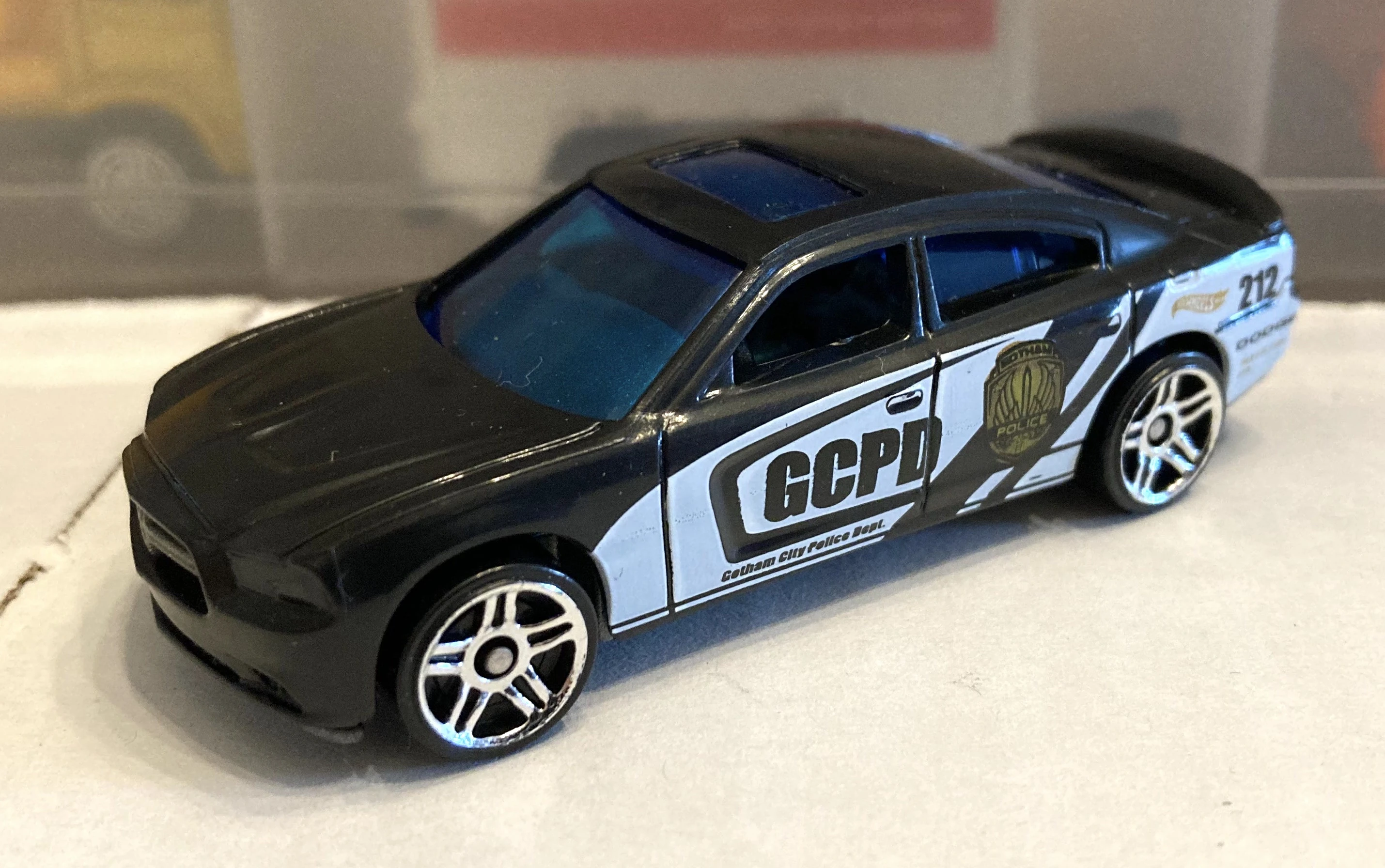 '11 Dodge Charger R/T