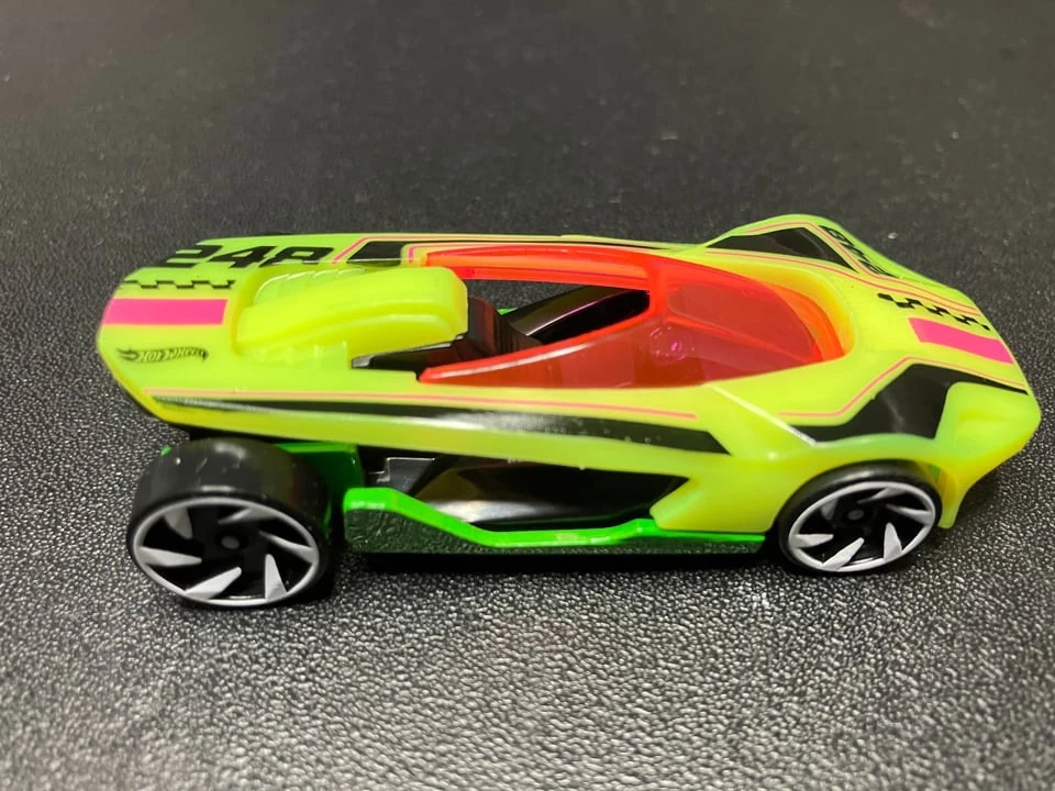 HW Warp Speeder