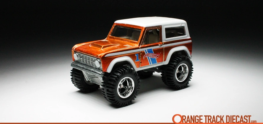 '67 Ford Bronco