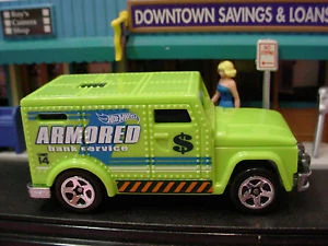 HW Armored Truck