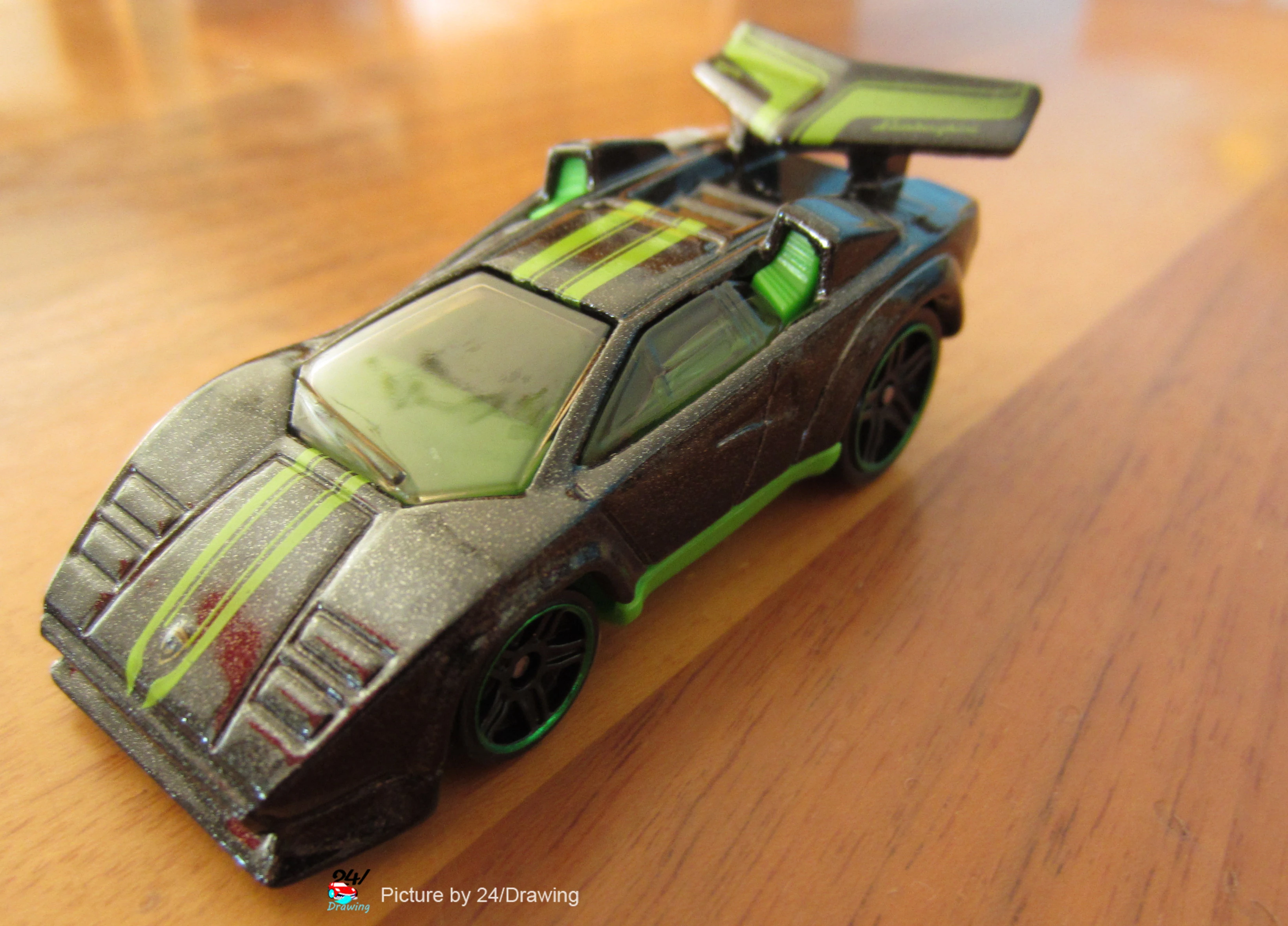 Lamborghini Countach