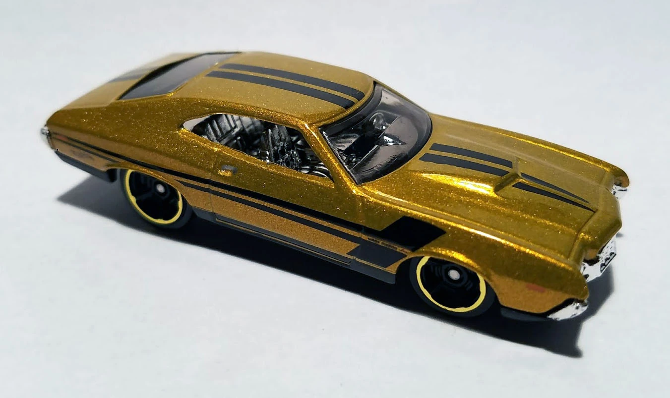 '72 Ford Gran Torino Sport