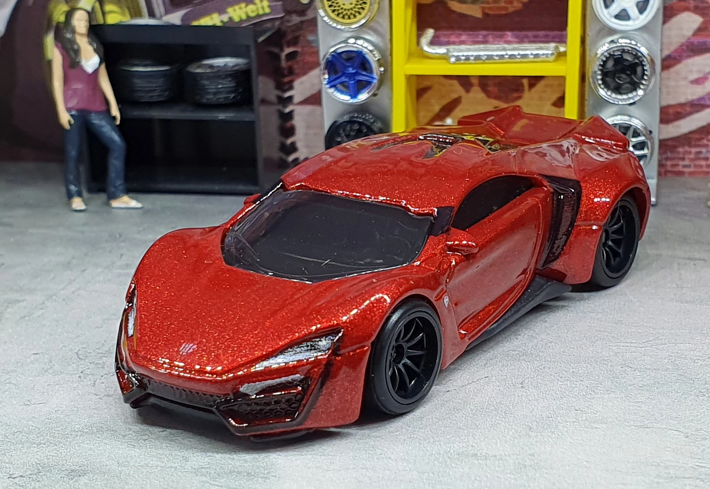W Motors Lykan HyperSport