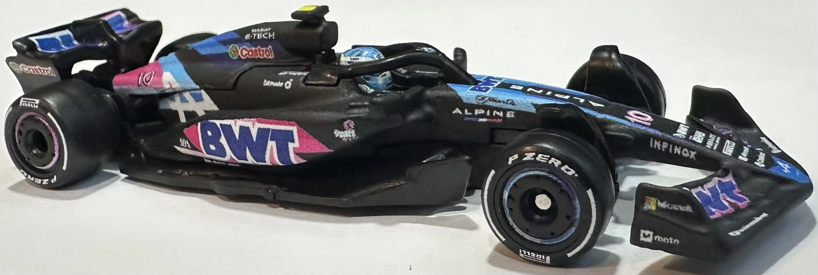 BWT Alpine F1 Team - A524 (#31)