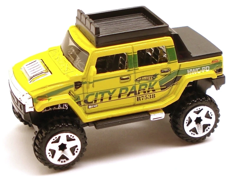 Hummer H2