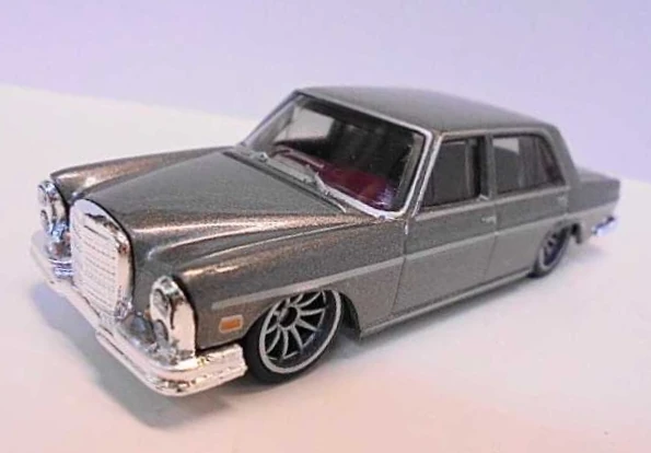 '72 Mercedes-Benz 280 SEL 4.5