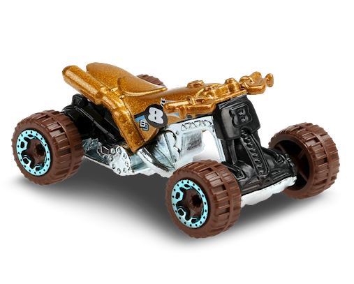 Quad Rod