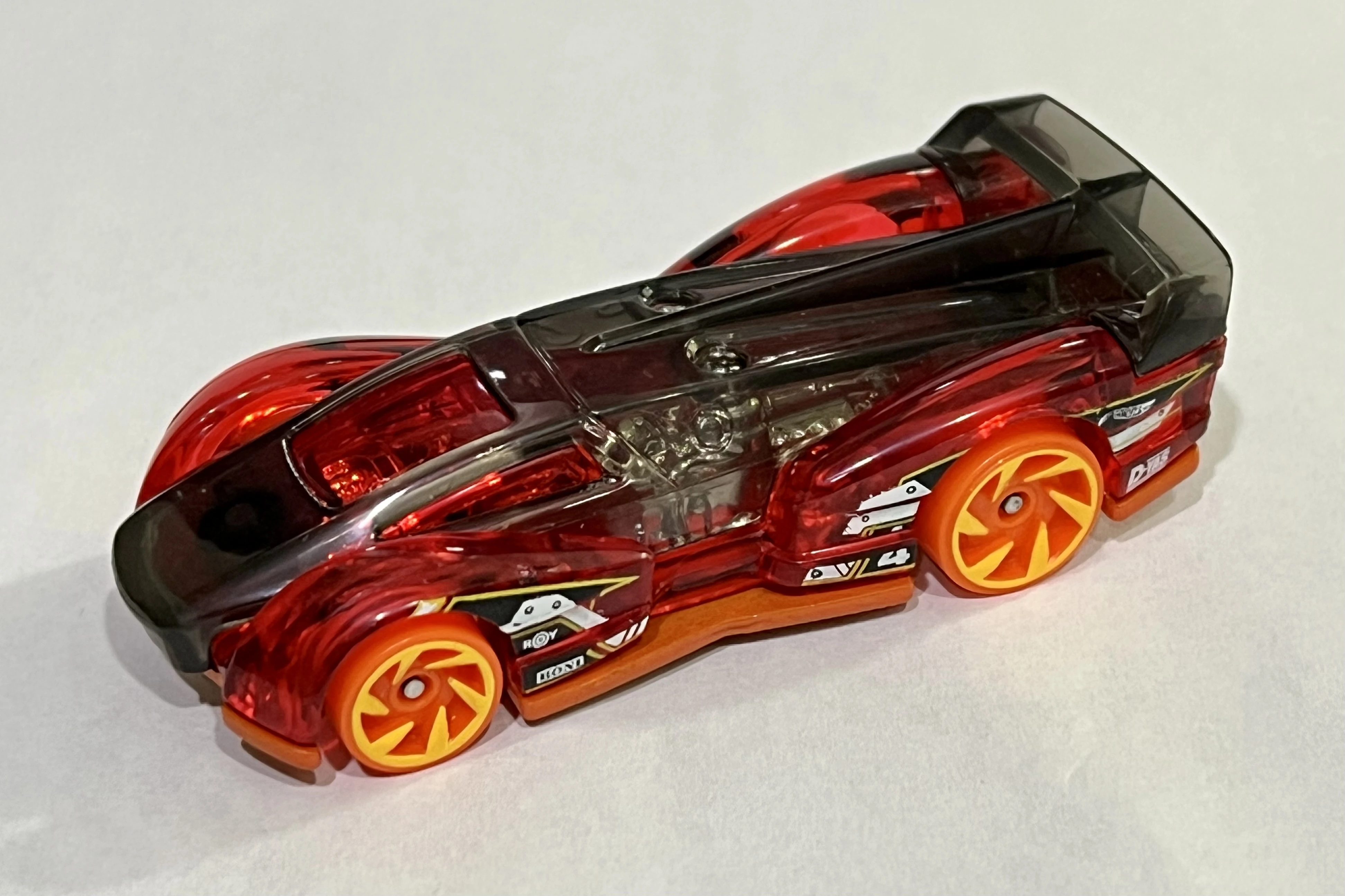 Electrack