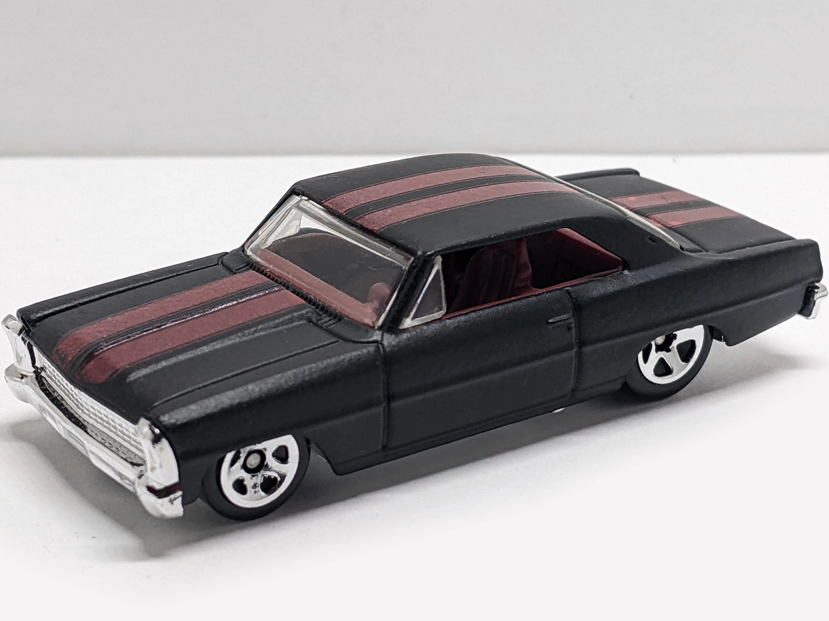 '66 Chevy Nova
