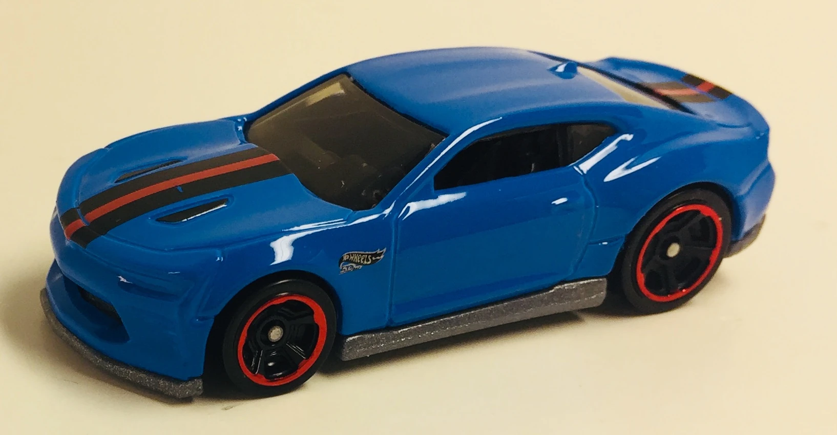 '18 Camaro SS